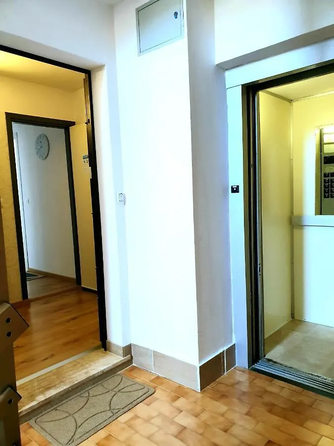 Guest house Central City Rooms Olbia