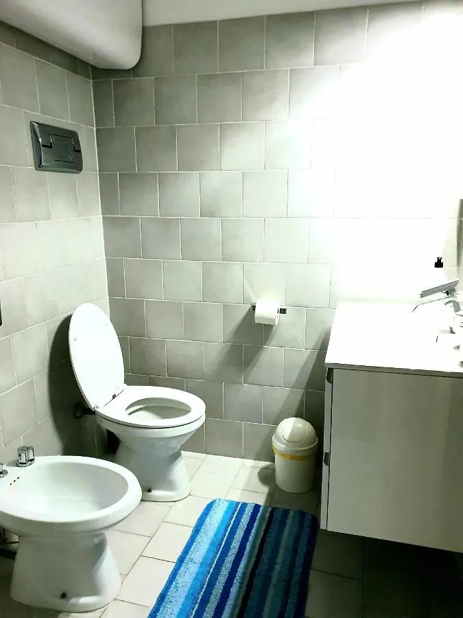 Central City Rooms Olbia Guest house