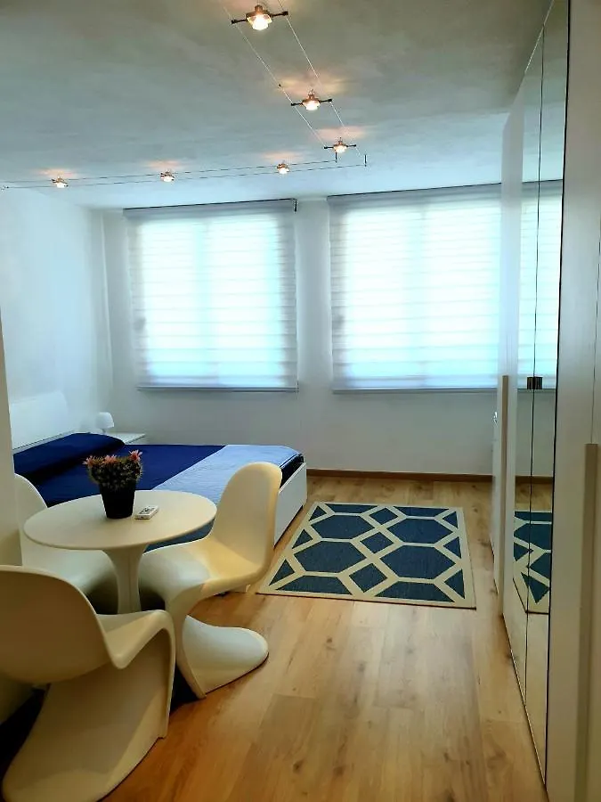 Guest house Central City Rooms Olbia