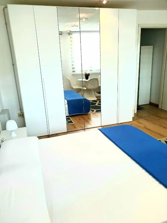 Guest house Central City Rooms Olbia Italy
