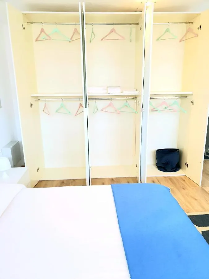 Guest house Central City Rooms Olbia