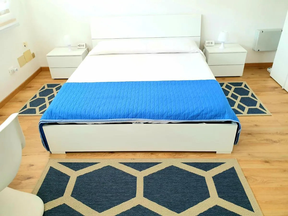 Guest house Central City Rooms Olbia