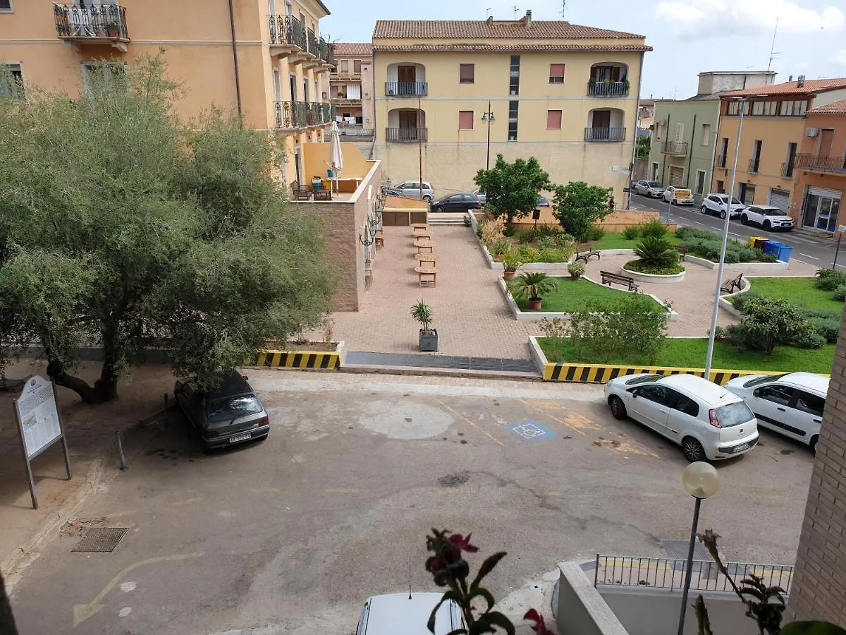 Guest house Central City Rooms Olbia