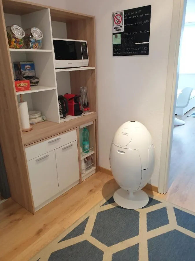 Central City Rooms Olbia